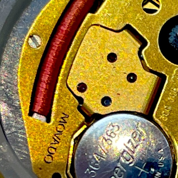 ✨Classic and Elegant Movado Museum Watch ✨ - Picture 6 of 9